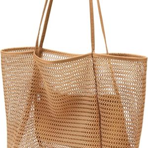 Mesh Tote Bag